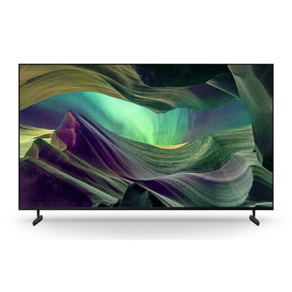 تلویزیون 85 اینچ سونی مدل 85X85L