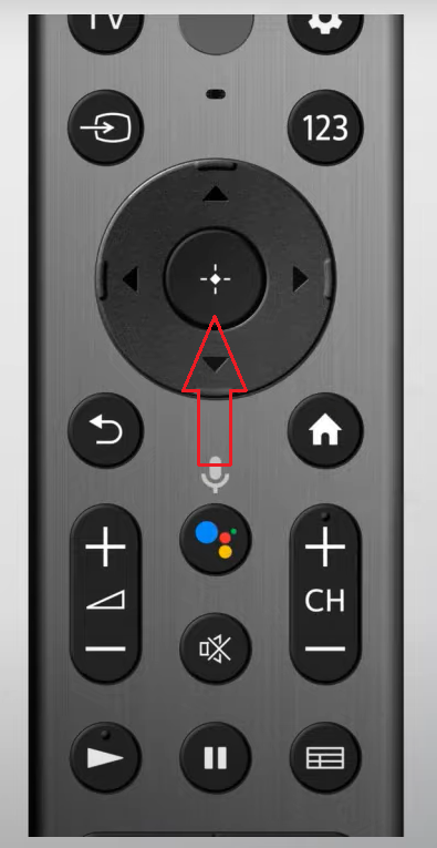 بخش Remote & Accessories